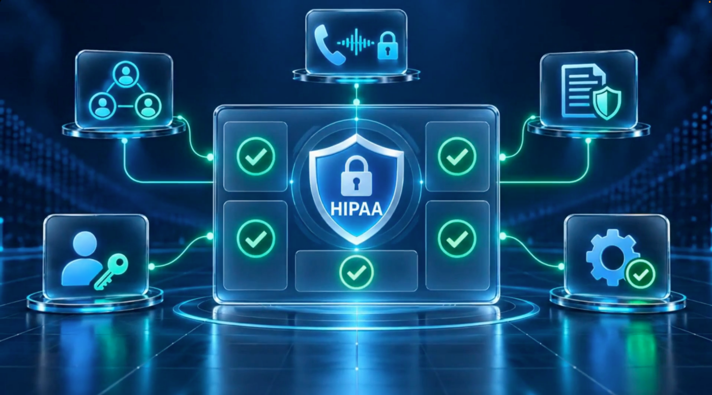 CTM HIPAA Readiness Panel